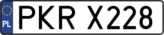 PKRX228