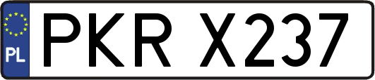 PKRX237