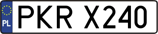 PKRX240