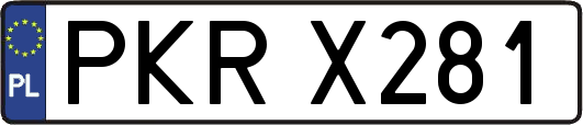 PKRX281