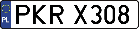 PKRX308