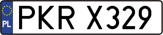 PKRX329
