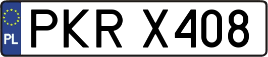 PKRX408