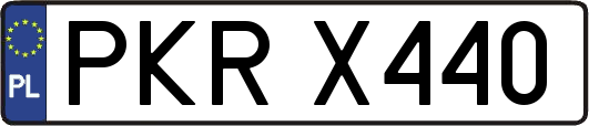 PKRX440