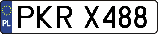 PKRX488