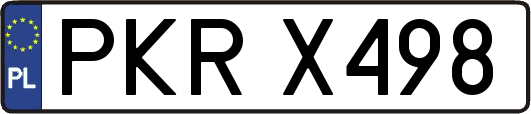 PKRX498