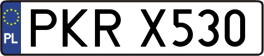 PKRX530