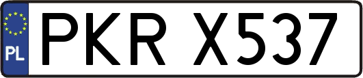 PKRX537