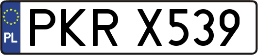 PKRX539