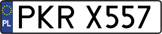 PKRX557