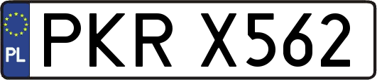 PKRX562
