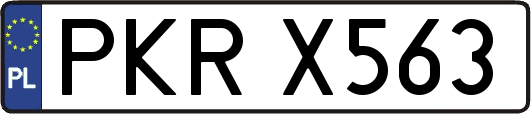 PKRX563