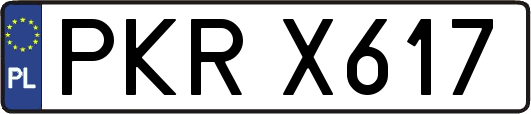 PKRX617