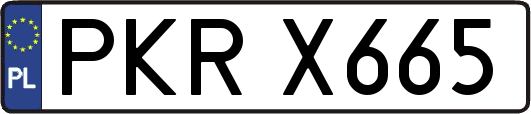 PKRX665