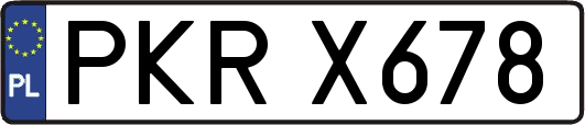 PKRX678