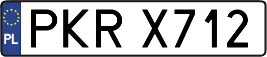 PKRX712