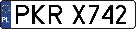 PKRX742