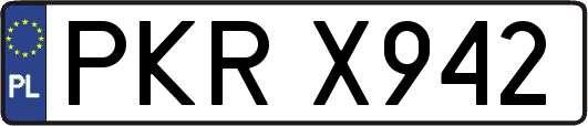 PKRX942