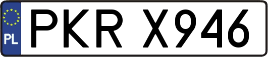 PKRX946