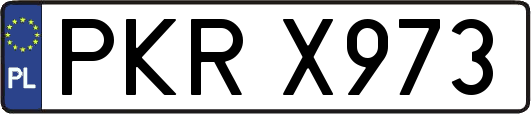 PKRX973