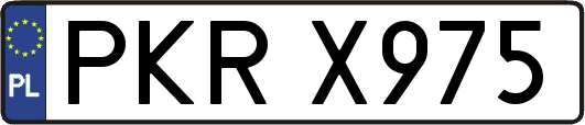 PKRX975
