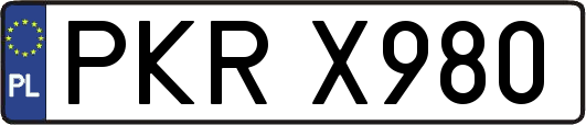 PKRX980