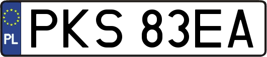 PKS83EA