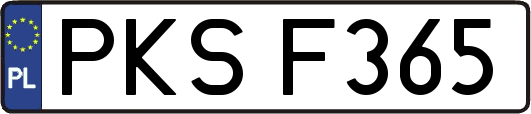 PKSF365