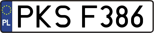 PKSF386