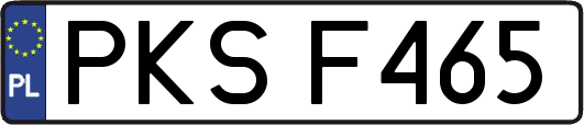 PKSF465