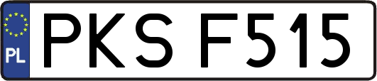 PKSF515