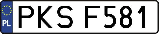 PKSF581