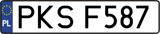 PKSF587