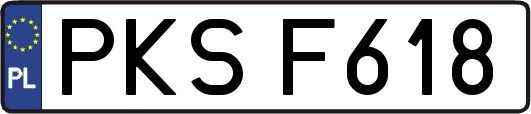 PKSF618