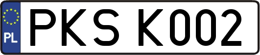 PKSK002