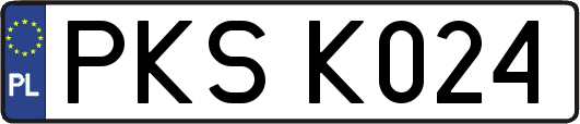 PKSK024