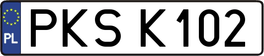 PKSK102