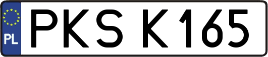 PKSK165