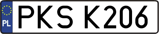 PKSK206