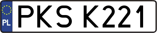 PKSK221