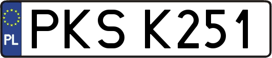 PKSK251