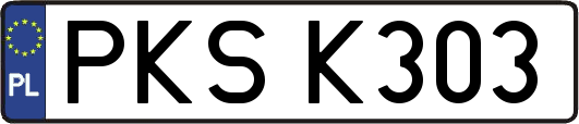 PKSK303