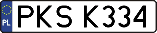 PKSK334