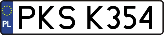 PKSK354