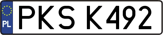 PKSK492