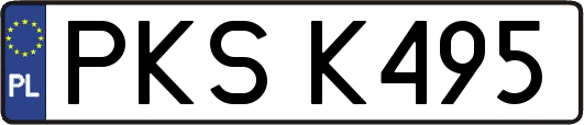 PKSK495
