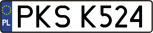 PKSK524