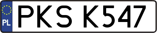 PKSK547