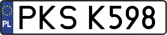 PKSK598