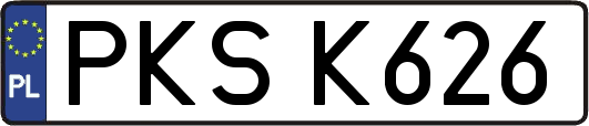 PKSK626
